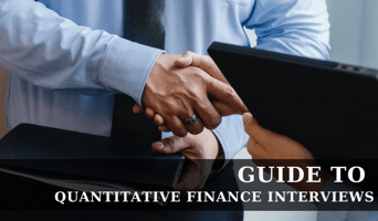 Guide to Quantitative Finance Interviews