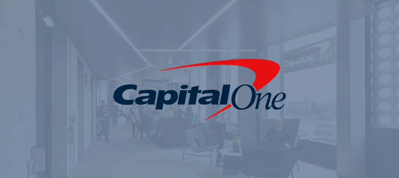 Capital One Logo